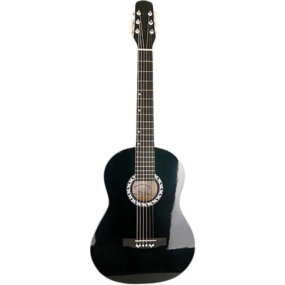 Акустическая гитара Амистар M-34-BK