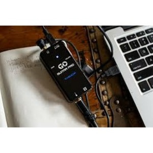 Интерфейс для подключения гитары TC HELICON GO GUITAR PRO