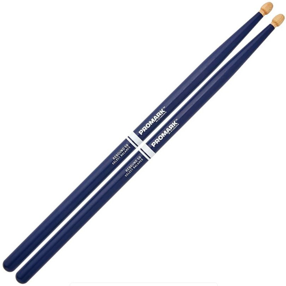 Палочки для барабана Promark RBH595AW-BLUE