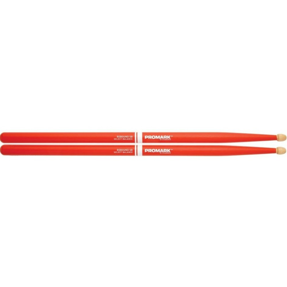 Палочки для барабана Promark RBH595AW-ORANGE