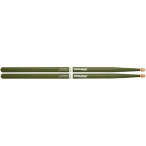 Палочки для барабана Promark RBH565AW-GREEN