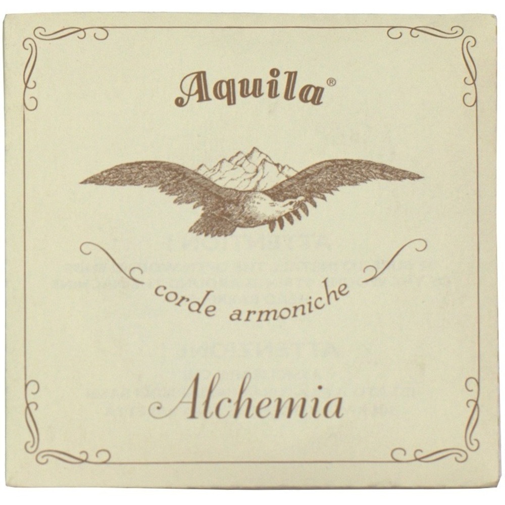 Струны для классической гитары AQUILA 1C-ALCN