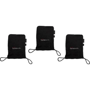 Кейс для микрофона Gator GFW-MICPOUCH-3PK