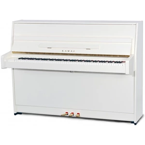 Пианино акустическое Kawai K-15E WH/P