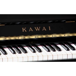 Пианино акустическое Kawai K-15E WH/P