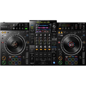 DJ контроллер Pioneer XDJ-XZ
