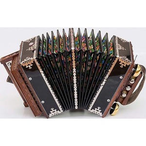 Гармонь Саратовская гармоника SG10-AbK