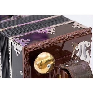 Гармонь Саратовская гармоника SG10-DK