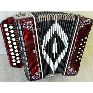 Гармонь Шуйская гармонь SZ48/1ХL-A-RED