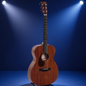 Гитара леворукая Sigma 000M-15L