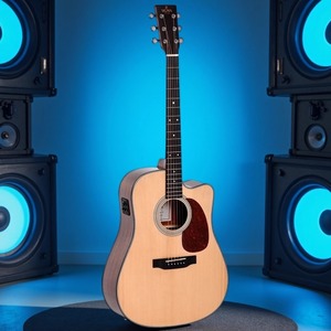 Электроакустическая гитара Sigma DMC-1E