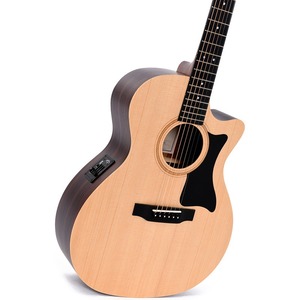 Электроакустическая гитара Sigma GTCE+