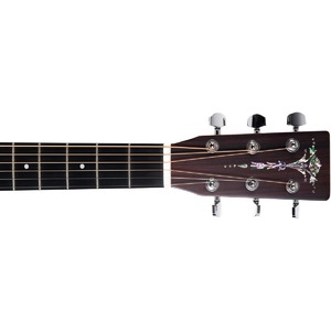 Электроакустическая гитара Sigma GTCE+