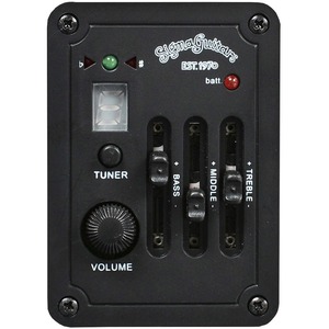 Электроакустическая гитара Sigma GTCE+