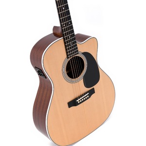 Электроакустическая гитара Sigma JMC-1E