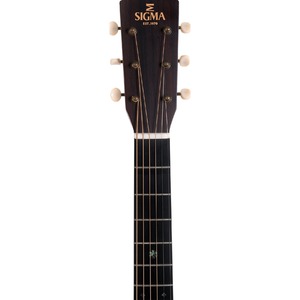 Электроакустическая гитара Sigma S000M-15E с мягким чехлом