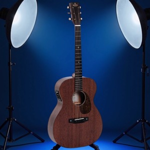 Электроакустическая гитара Sigma S000M-15E с мягким чехлом