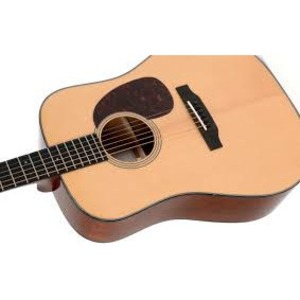 Электроакустическая гитара Sigma SDM-18E с чехлом