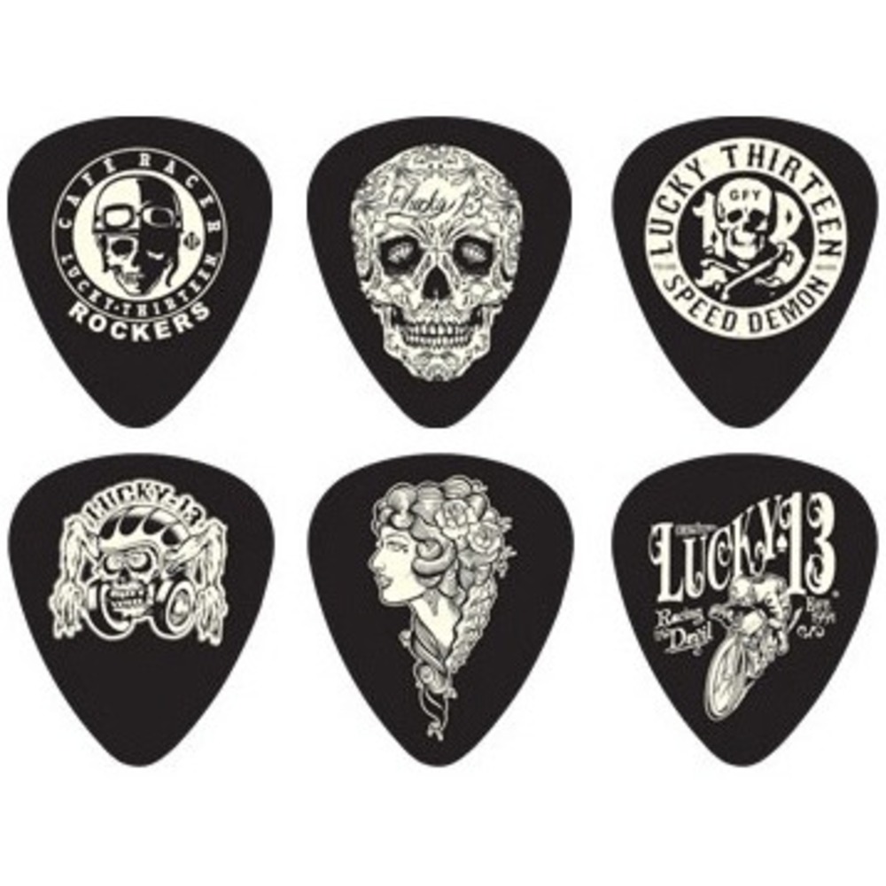 Медиатор DUNLOP L13CP.60