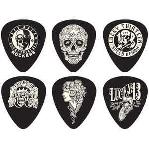 Медиатор DUNLOP L13CP.60