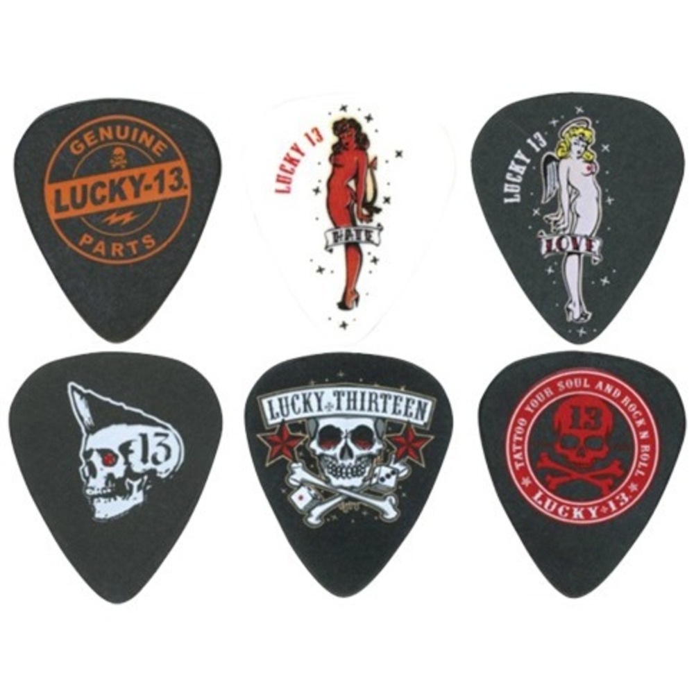 Медиатор DUNLOP L13BP1.0