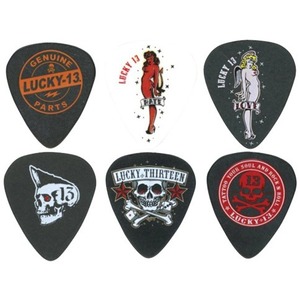 Медиатор DUNLOP L13BP1.0