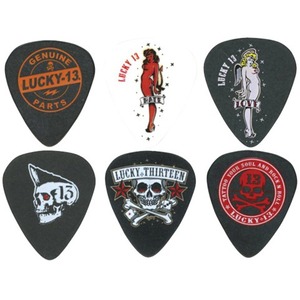 Медиатор DUNLOP L13BP.73