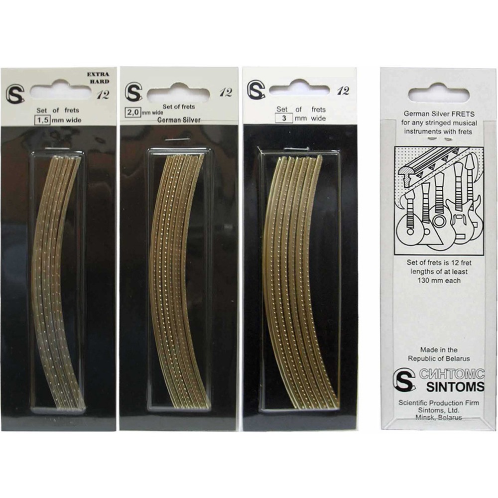 Лад для гитар Sintoms STI230140S