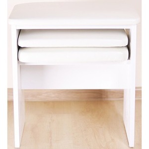 Банкетка для пианино MEZZO MZ-BPwhm