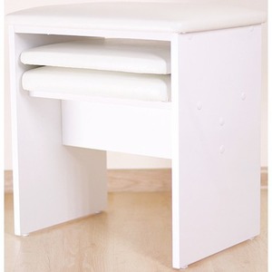 Банкетка для пианино MEZZO MZ-BPwhm