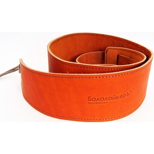 Ремень для гитары БалалайкерЪ A-GS