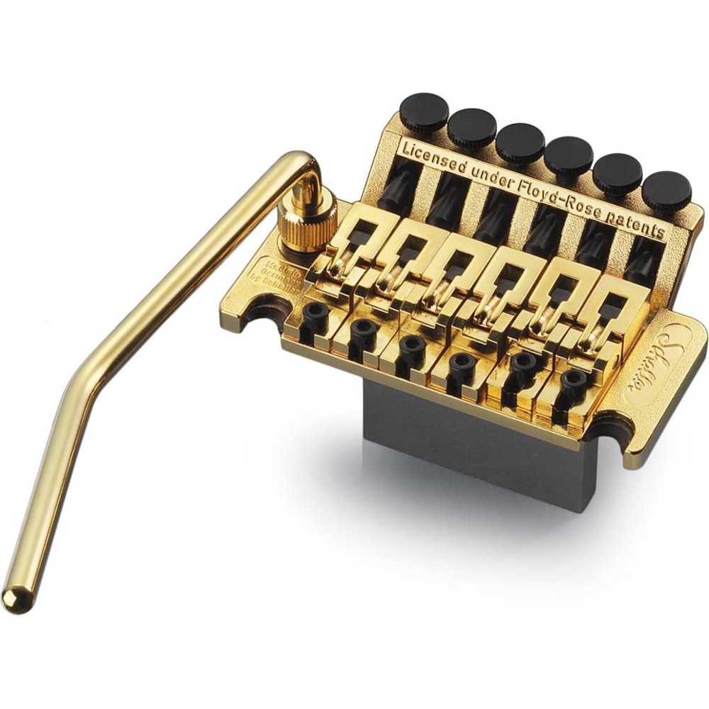 Тремоло праворукое SCHALLER TREMOLO FLOYD ROSE 13020532.02 R2-32 mm
