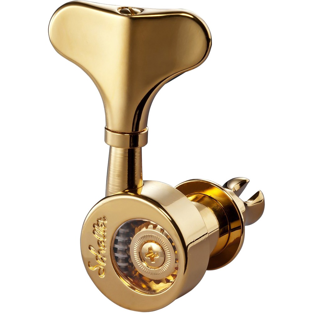 Колки для бас гитары SCHALLER Da Vinci Bass GD 10530503.22.70