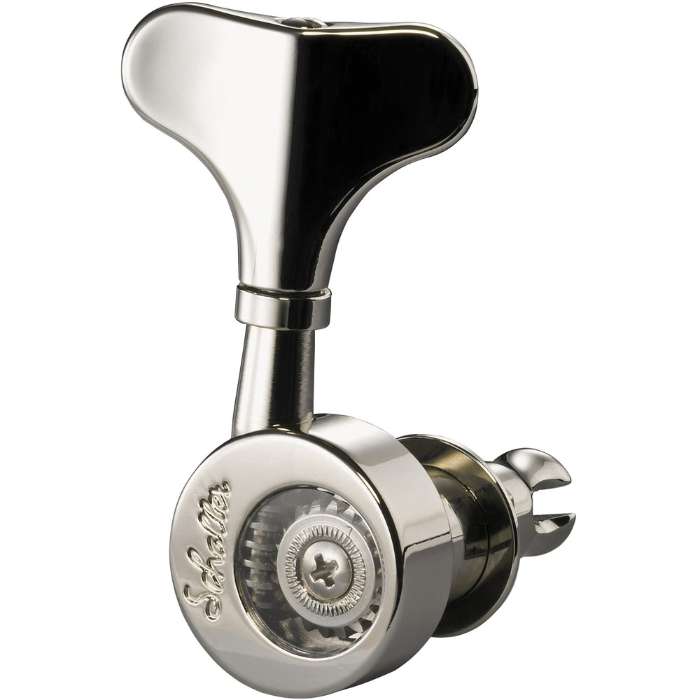 Колки для бас гитары SCHALLER Da Vinci Bass NIL 10530101.22.70