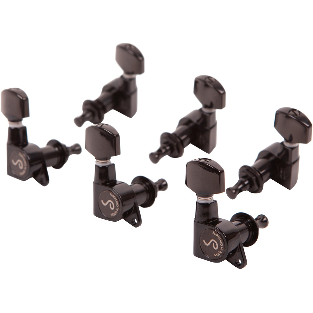 Колки для электрогитары SCHALLER M6BC 135 10020423.02.36