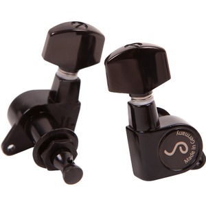 Колки для электрогитары SCHALLER M6BC 135 10020423.02.36