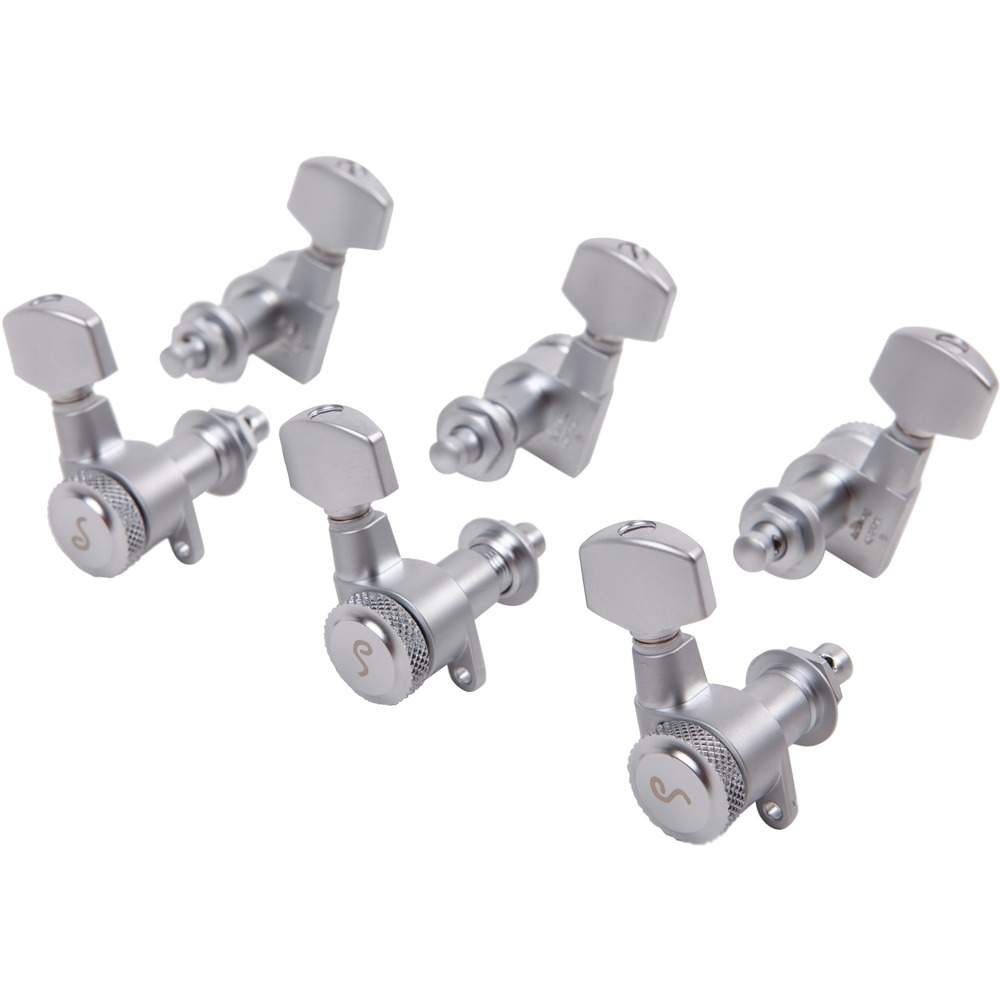 Колки для электрогитары SCHALLER M6SCL 180 LOCKING 10010320.01.50