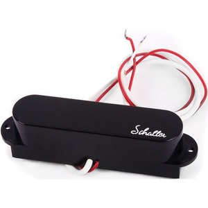 Звукосниматель SCHALLER SA273 BLACK 273