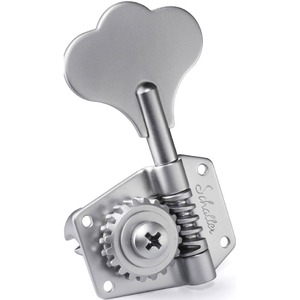 Колки для 5-ти струнной бас-гитары SCHALLER BM5CH 10250212.26.71