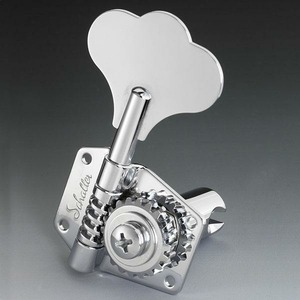 Колки для 5-ти струнной бас-гитары SCHALLER BM5CH 10250212.26.71