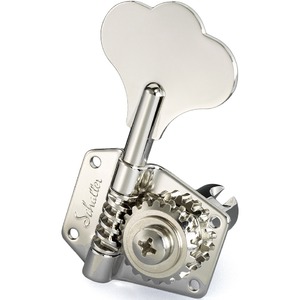 Колки для 5-ти струнной бас-гитары SCHALLER BM5NI 10250112.26.71