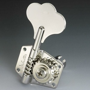 Колки для 5-ти струнной бас-гитары SCHALLER BM5NI 10250112.26.71