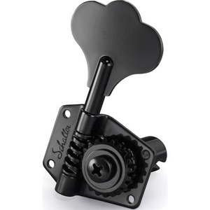 Колки для бас гитары SCHALLER BMBC 10250403.26.71