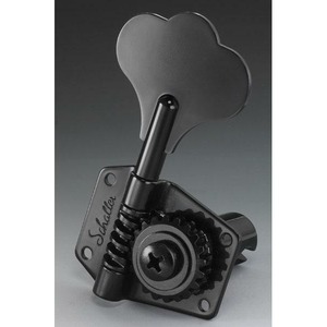 Колки для бас гитары SCHALLER BMBC 10250403.26.71