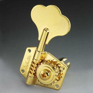 Колки для бас гитары SCHALLER BMGO 10250503