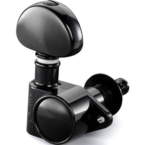 Колки для электрогитары SCHALLER M6BCL Vintage 10110420.13.36