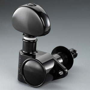 Колки для электрогитары SCHALLER M6BCL Vintage 10110420.13.36