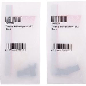 Ножи для тремоло SCHALLER tremolo knife edges BK 2pc 20653000