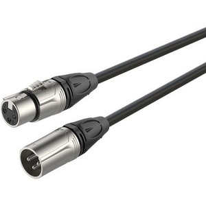 Кабель аудио 1xXLR - 1xXLR Roxtone DDXX200/10 10.0m