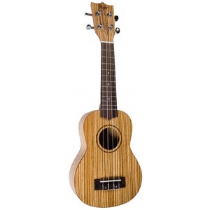 Укулеле сопрано Flight DUS 322 ZEB/ZEB